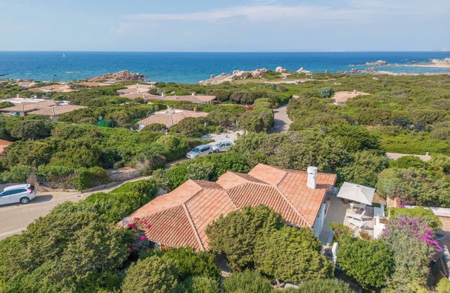 Villa Du Soleil con Jardín, Terraza y Wi-Fi