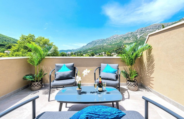 Guest House Dubelj - Apartamento de 1 dormitorio - 3