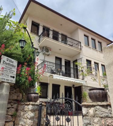 Villa Dudinka