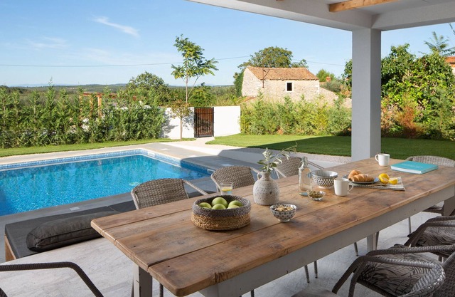 Villa E - Villa impresionante en Istria, Croacia