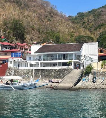 Villa Ebarle Diving Resort