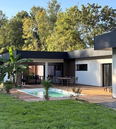 Villa Eco Chic