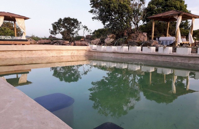 Villa en Alguer con 9 habitaciones, capacidad 20