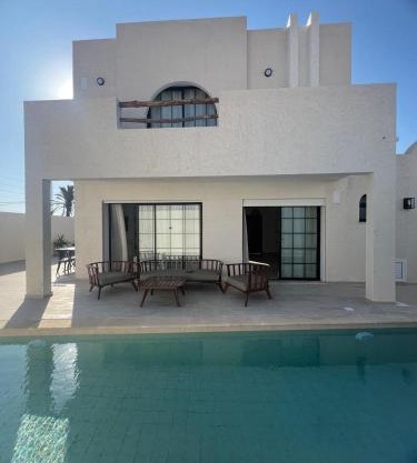 Villa Eden Djerba