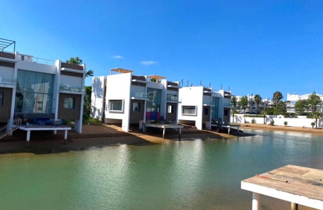 Villa Eden Island