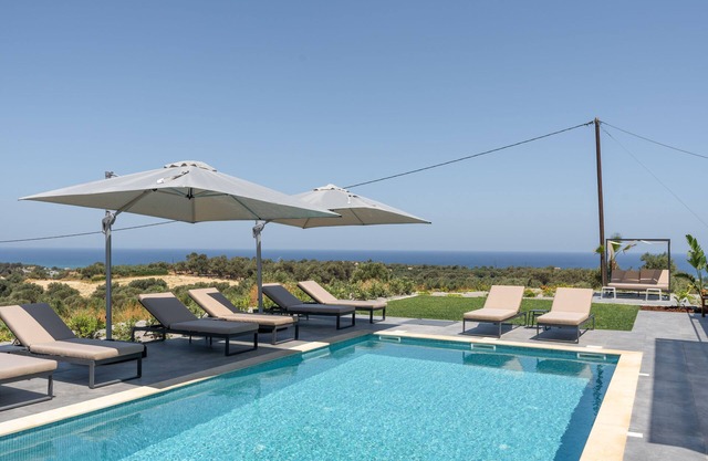 Villa Eden, Luxus Trifft Idylle für 12 Personen