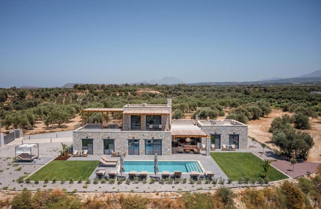 Villa Eden, Luxus trifft Idylle