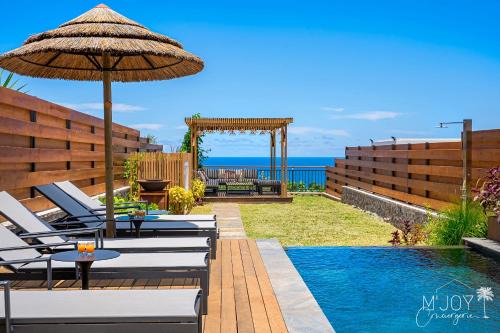 VILLA EDEN PALM - Luxe et sérénité