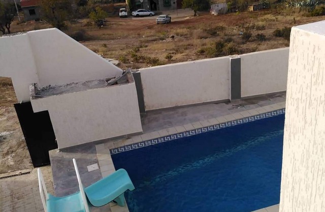 Villa Eden piscina sin vecinos