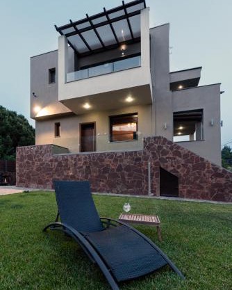 Villa Efmaria, Private Residence, Luxury villa, Neos Marmaras, Halkidiki