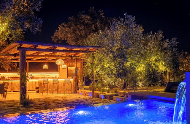 Villa El Desbarbado