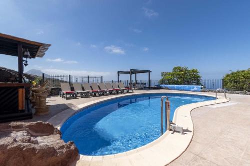 Villa El Mirador 6 Bedrooms