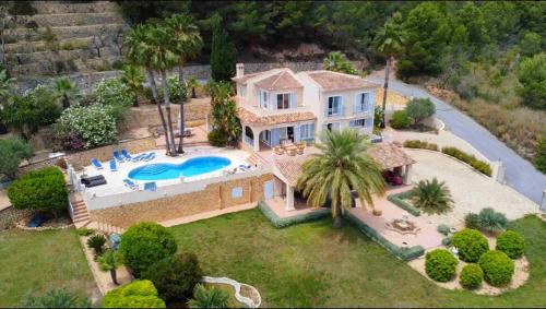 Villa El Paradiso Your Private Oasis in Altea