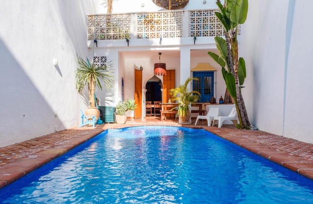 Villa El Patio Andaluz Velez-Malaga by Ruralidays