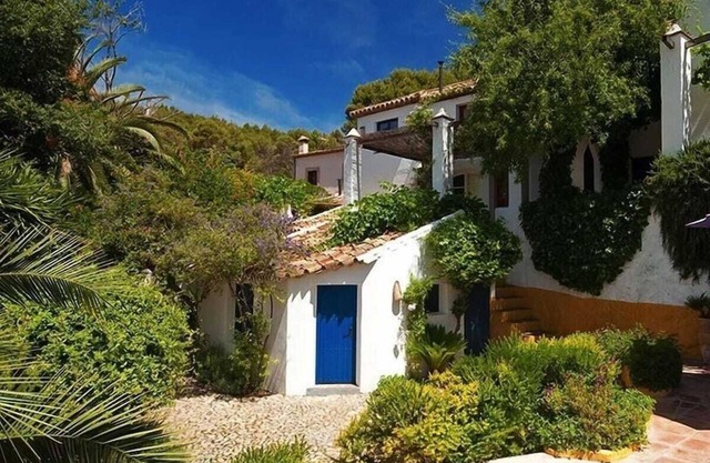 Villa El Tejar - Montecorto, Serrania de Ronda