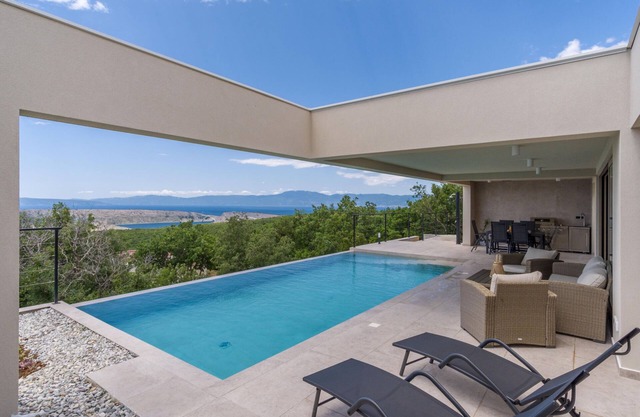 Villa El Viento (V9993-K1) - Šmrika