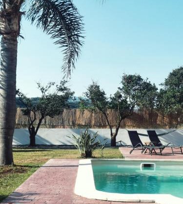 Villa Elea Apartments