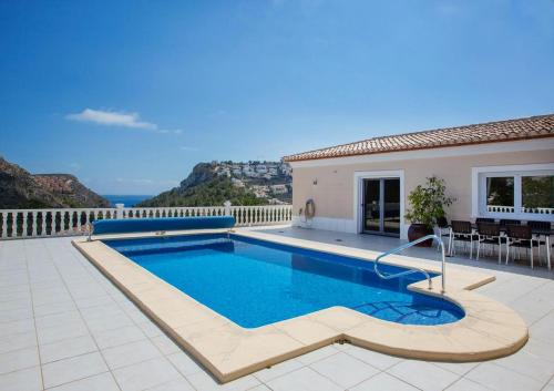 Villa Elegancia Moraira