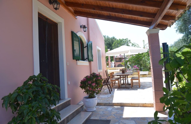 Villa Eleni Peritheia by Corfu Escapes