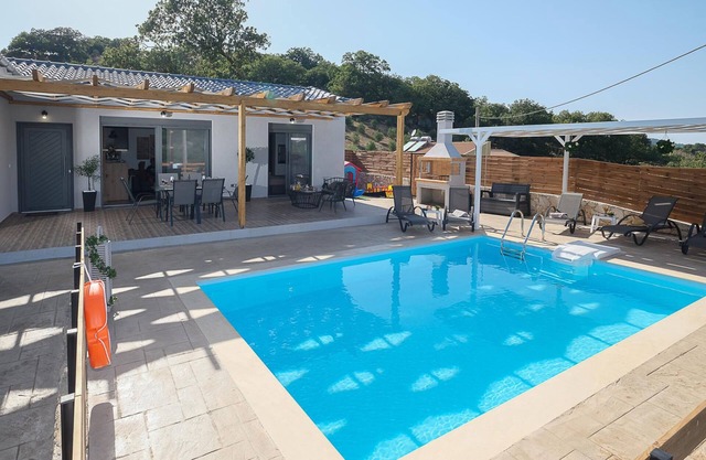 Villa Eleonas with private swimming pool