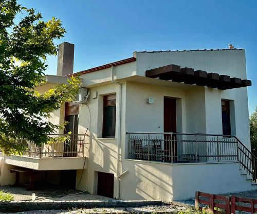 Villa Elia in Nea Kallikrateia