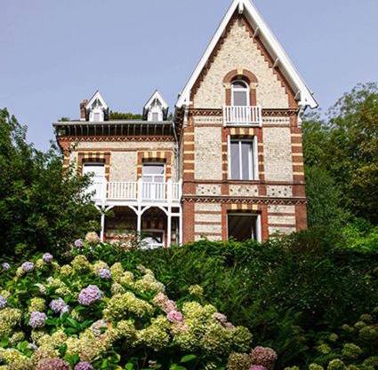 Villa Eliane - parking privé