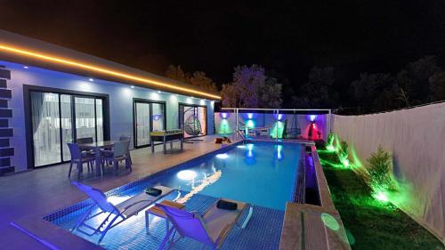 Villa Elif Üzümlü