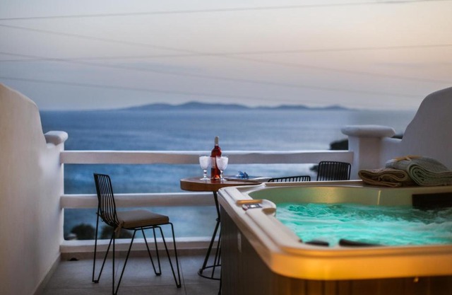 Villa Elina suites and more