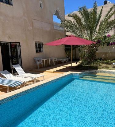 Villa Elisa avec piscine privée