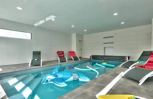 Villa Elisa Bretagne Pool SPA