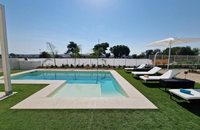 Villa Elisia - villetta con piscina privata