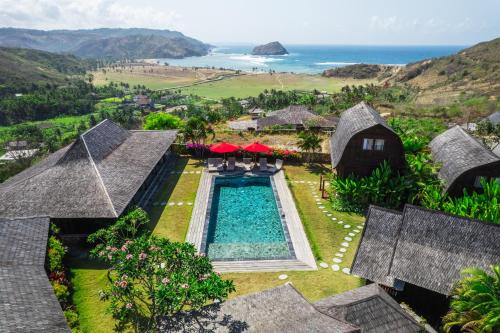 Villa Ellya Areguling, for 8-11 Pax