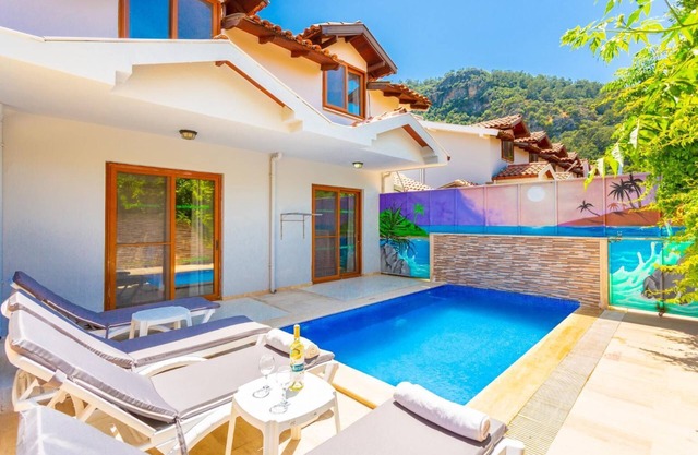 Villa Elmas Paradise