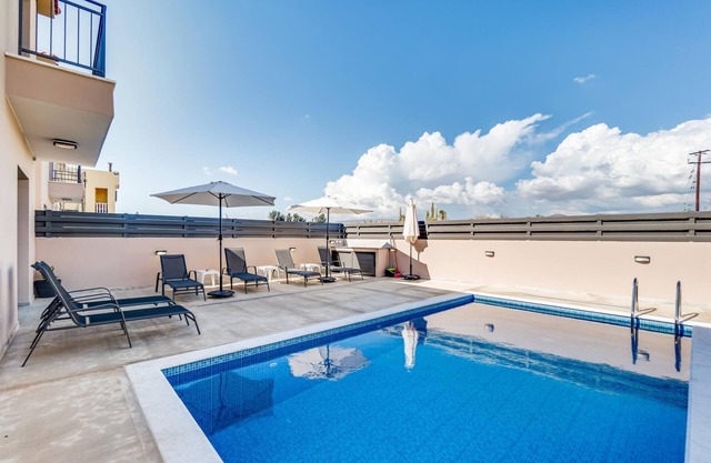 Villa Elpida TWO by Ezoria Villas in Timi, Paphos