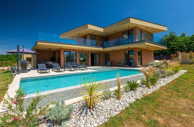 Villa Elvita (Istria - Bokordići)