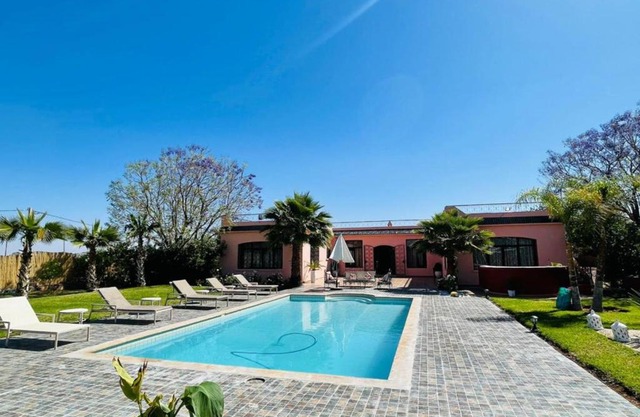 Villa Elysium Marrakech