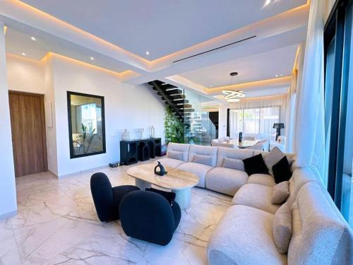 villa Emna Design Contemporain & piscine chauffée