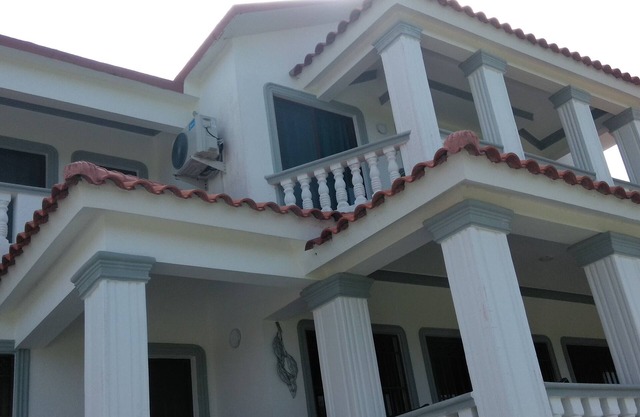 Villa en alquiler con vista al mar