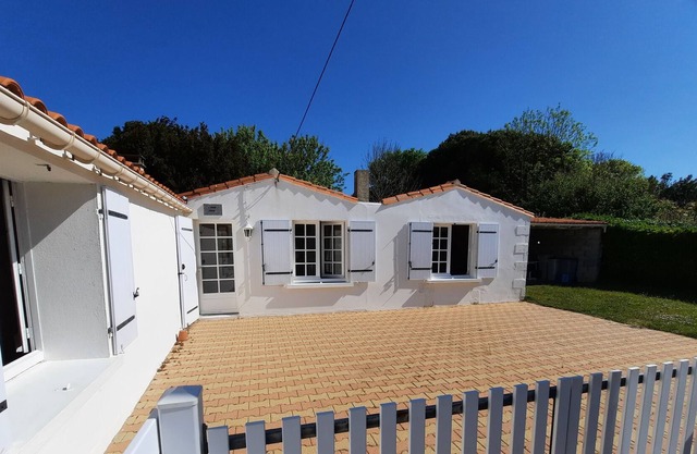 Villa en Bord de mer