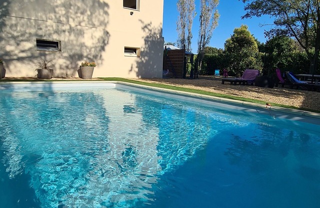 Villa en Camargue 5 Chambres Jardin Piscine