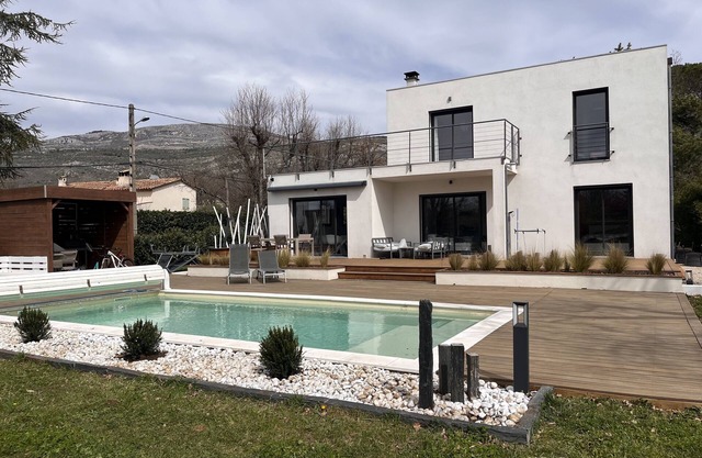 Villa Entre mer et Montagne