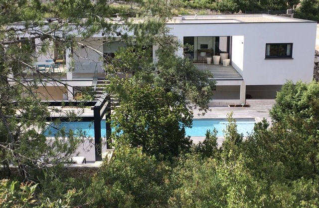 Villa en Garrigue