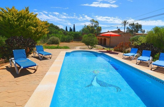 Villa en Llombards para 6 personas