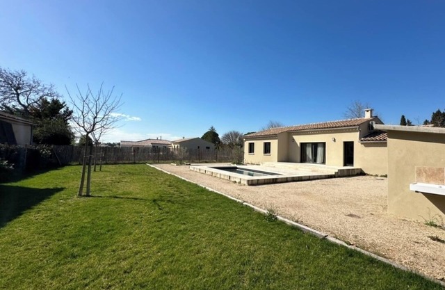 Villa en Provence, Clos de Ferrieres, Mollégès
