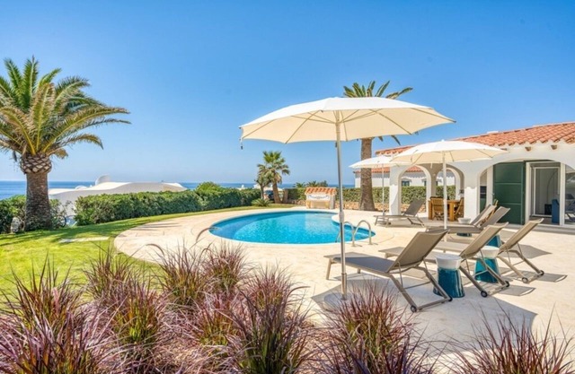 VILLA MILÀ en zona sur de Menorca, ideal familias!