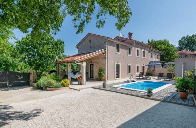 Villa Ena (Istria - Marcana)