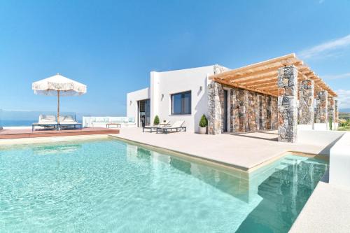 Villa Endless Βlue