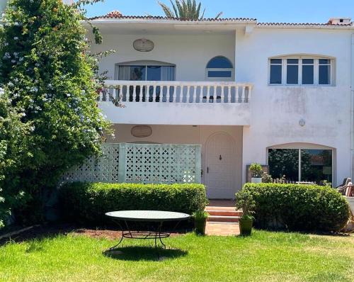 Villa entière Dar Baida Plage David Bouznika