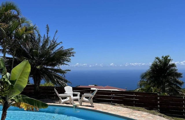 Villa Entre Terre et mer Idéale Famille