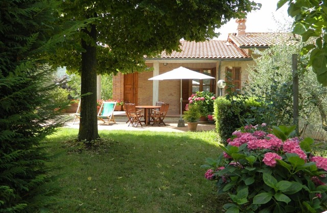 Villa Enzo en Casole d'Elsa - Toscana